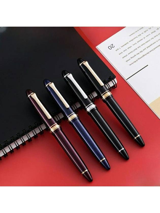 SAILOR 세일러 만년필 프로피트 라이트 골드 트림 14K 전 4색상