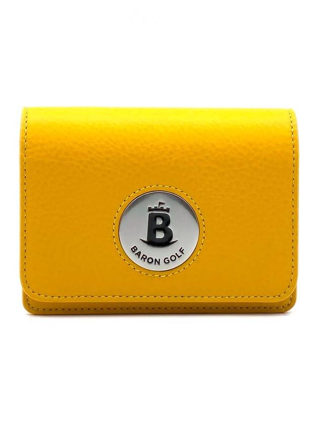 시그니쳐 스코프 케이스_ 옐로우 (가로형)