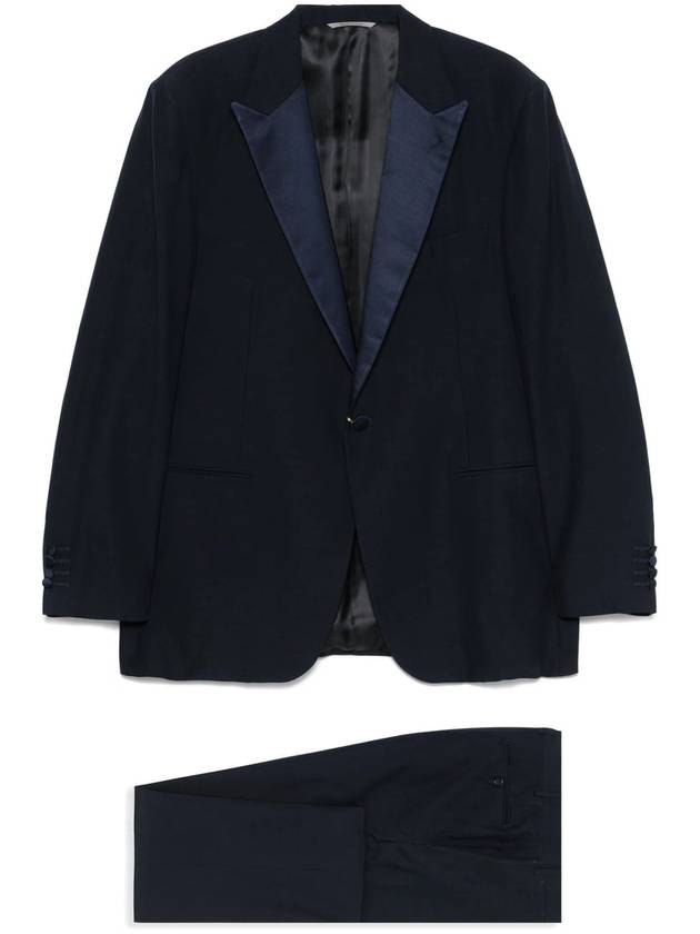 Canali - Blue Suits & Dresses