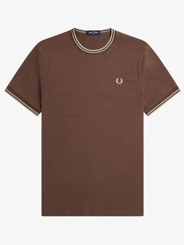 프레드페리 트윈 팁 티셔츠 U85 Fred Perry Twin Tipped T Shirts U85
