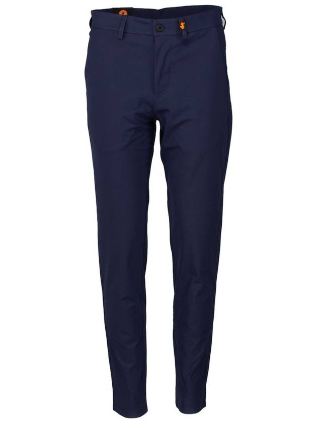 세이브더덕버튼 디테일 스키니 팬츠