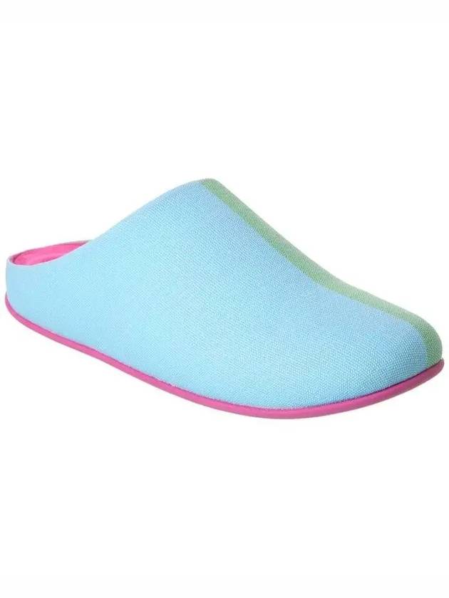 4169027 FitFlop Chrissie Canvas Slipper