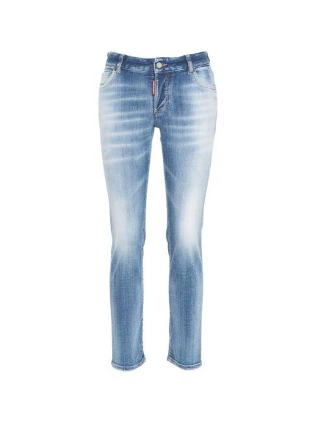 25SS 디스퀘어드2 데님 팬츠 S72LB0848 S30872 470 BLUE