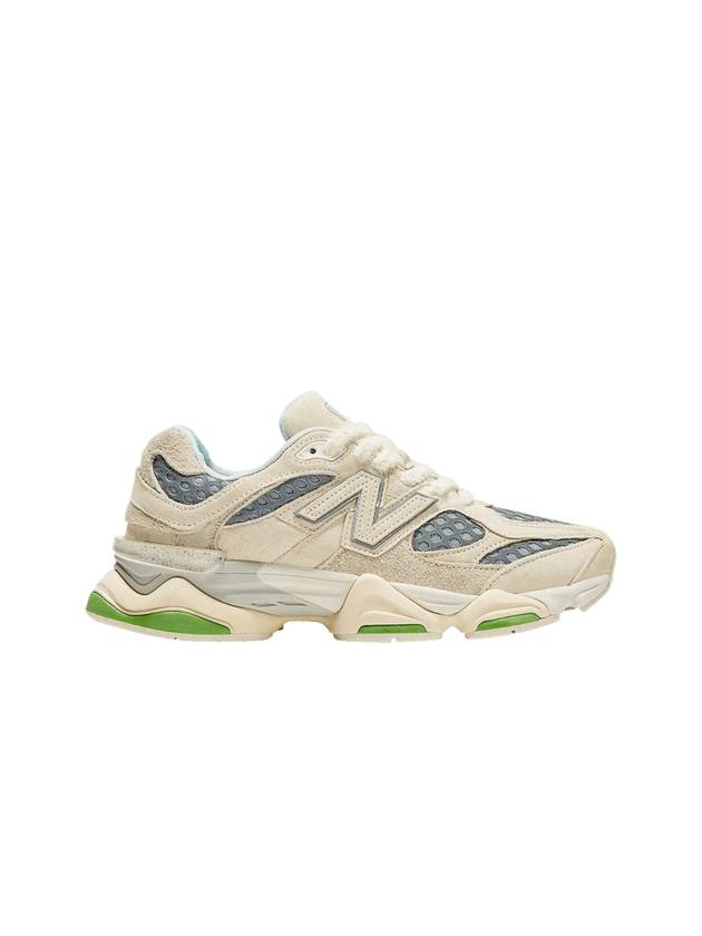 뉴발란스 9060 앙고라 로우탑 스니커즈 레인 클라우드