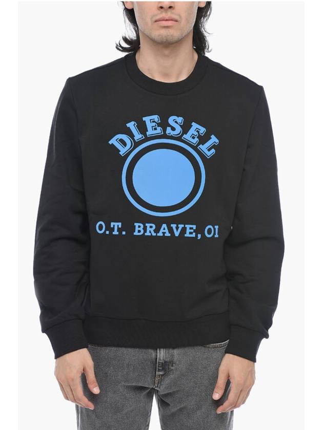 디젤 남성 맨투맨