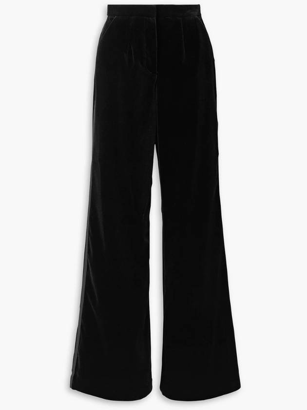 NB07 코스타렐로스 여성 팬츠 Juleen cotton velvet wide leg pants 1647597305295355
