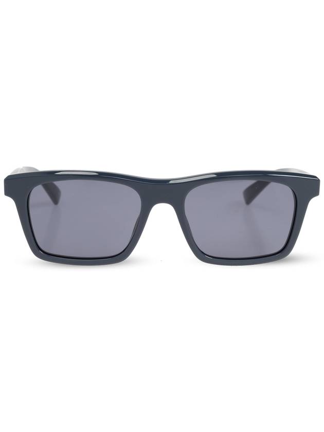 Alexander McQueen Sunglasses Men's Blue