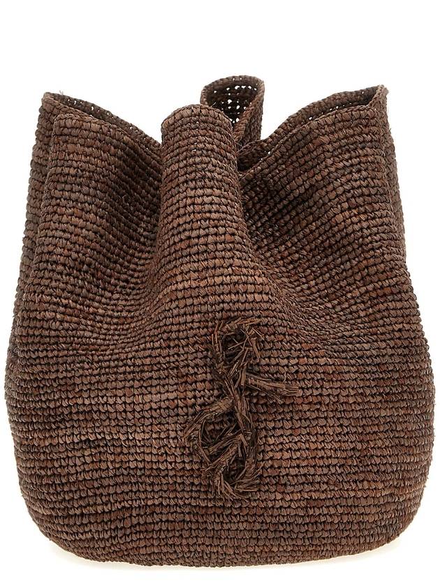 RUSLAN BAGINSKIY & 39 햇백& 39 숄더백 BBCT09BROWN