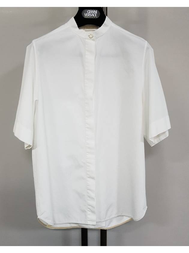 끌로에 여성 블라우스