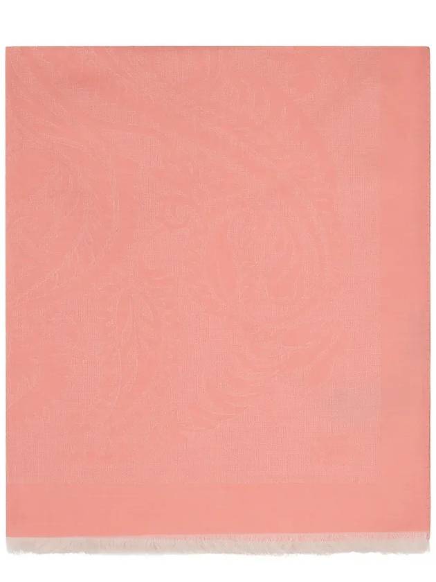 Etro 페이즐리 자카드 프레이드 엣지 스카프 WATA0010AV330_X0870