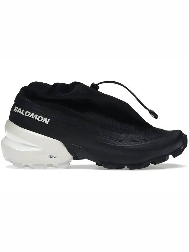 살로몬 크로스 로우 드로스트링 MM6 메종 마르지엘라 블랙