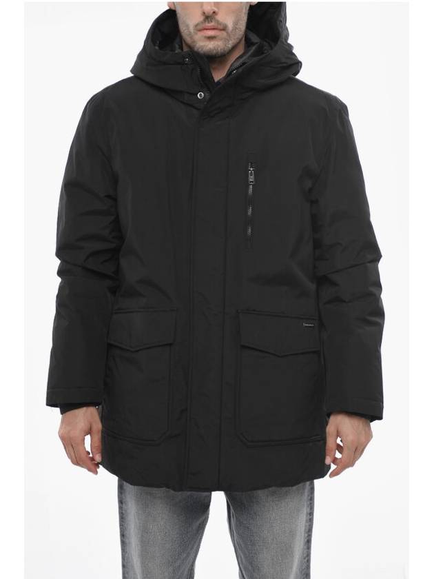 울리치 남성 패딩