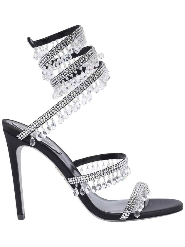 Rene Caovilla Chandelier Gioiello Pump Sandals