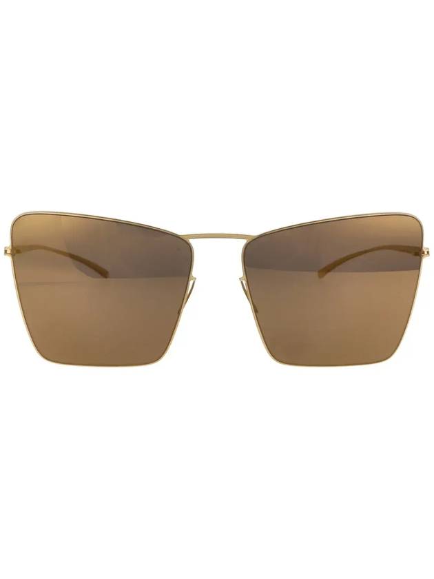 Mykita X Maison Margiela 캣아이 프레임 선글라스 MMESSE014_188