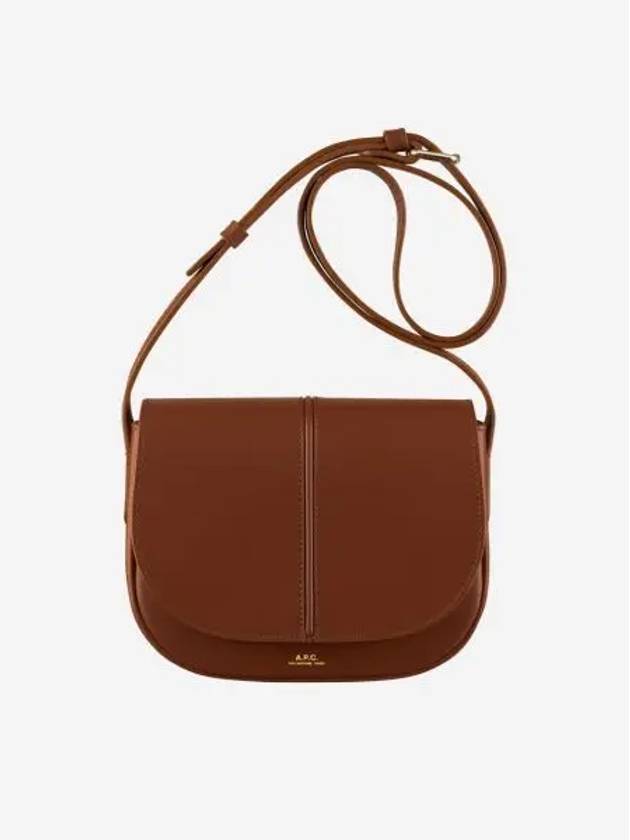 아페쎄 베티백 넛 브라운 A.P.C. Betty Bag Nut Brown