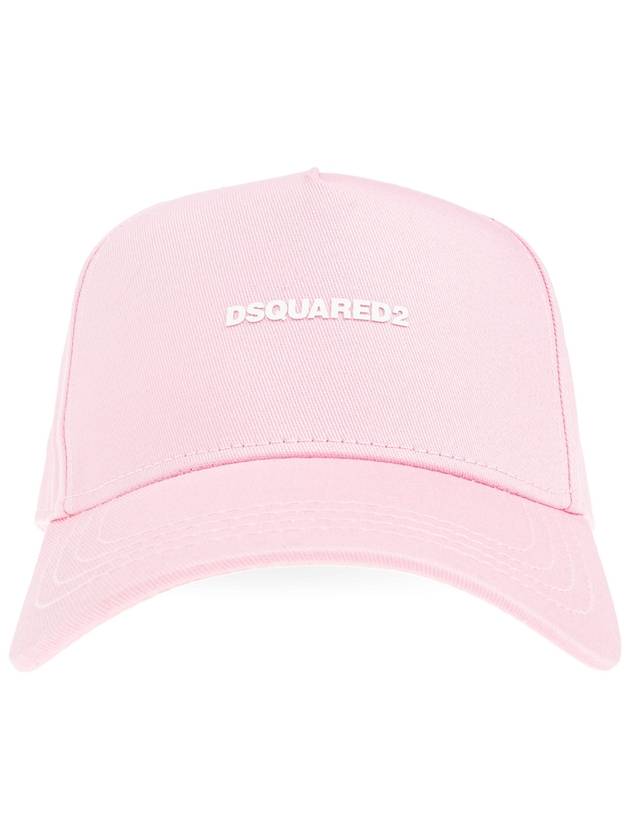 Dsquared2 Baseball Cap  Women's  Pink