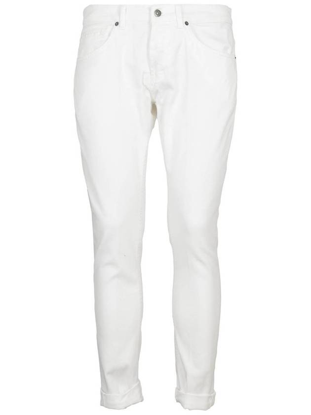 돈덥 슬림핏 진