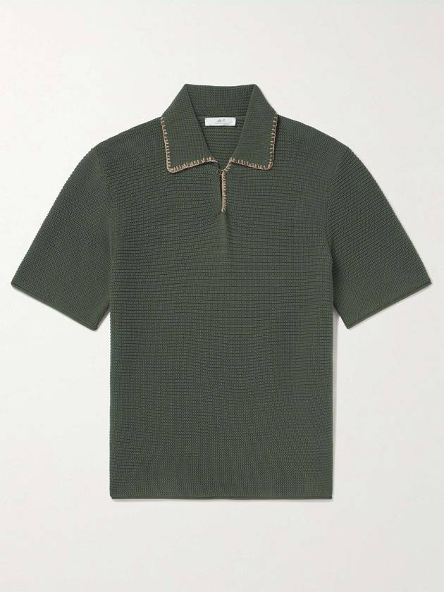 미스터 피 남성 PK셔츠