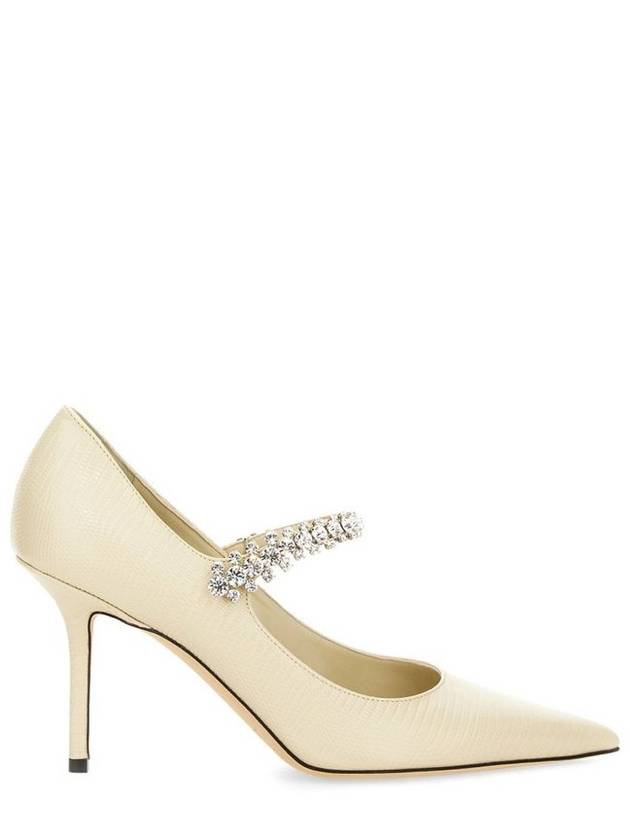 지미추빙 85 엠벨리시드 펌프스