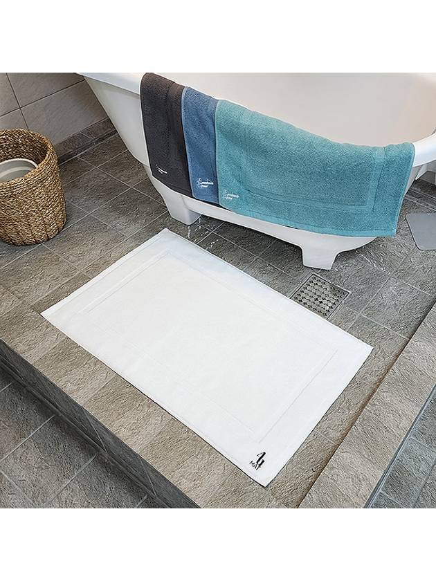 포유매트 호텔 면 발매트