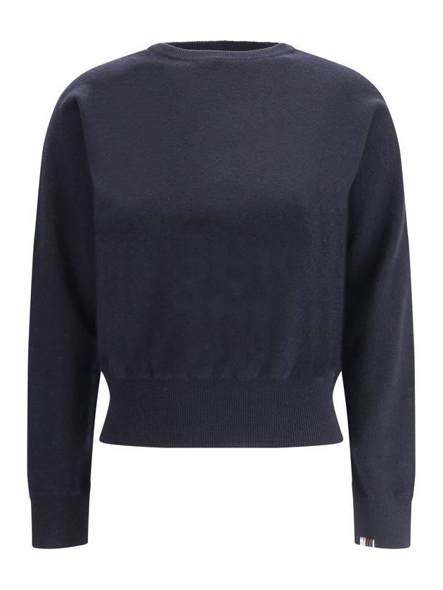 익스트림 캐시미어 382 벨 니트 스웨터