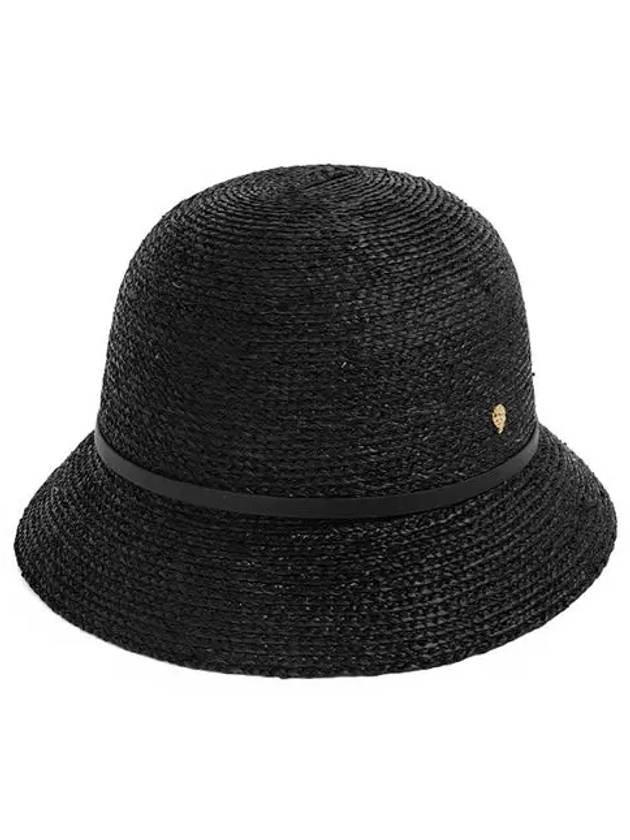 헬렌카민스키 HAT50172 CABK 베사 6 Charcoal Black 여성 버킷햇