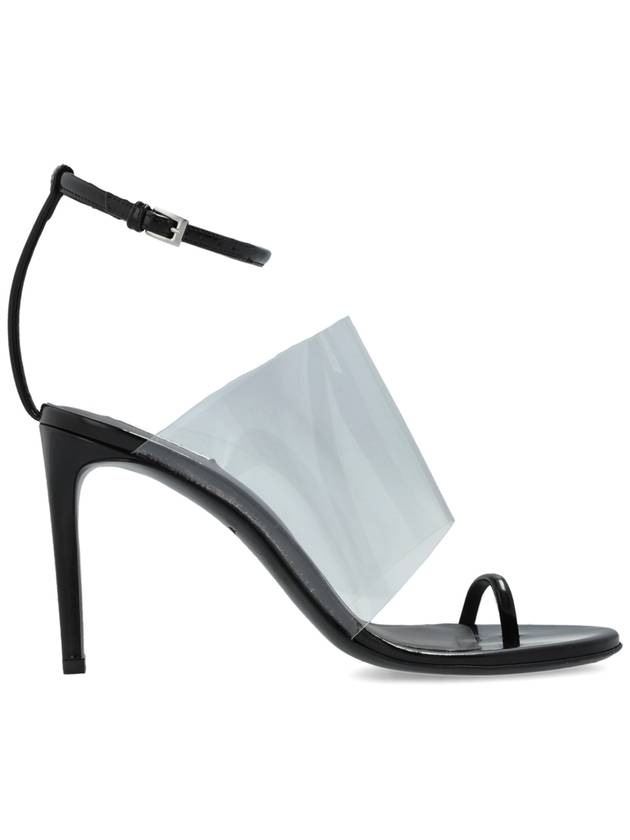 Ala?a Heeled Shoes  Women's  Black