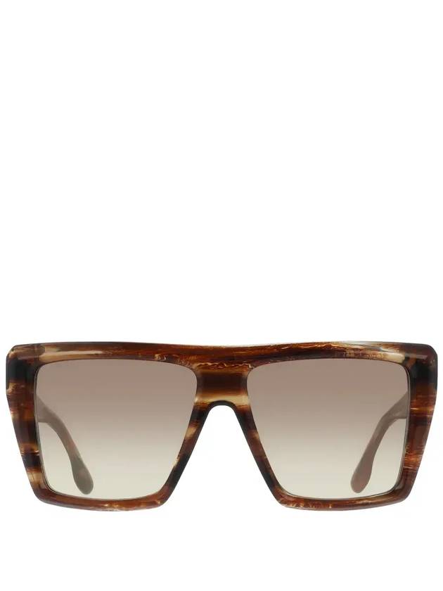 빅토리아 베컴 스퀘어 프레임 선글라스 VB686S_228