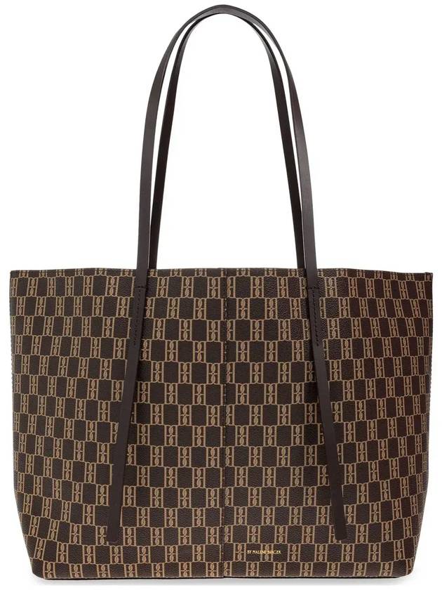 Malene Birger Abigail 모노그램 토트백 1025210_09H