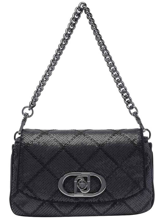 Liu Jo Medium Logo Crossbody Bag