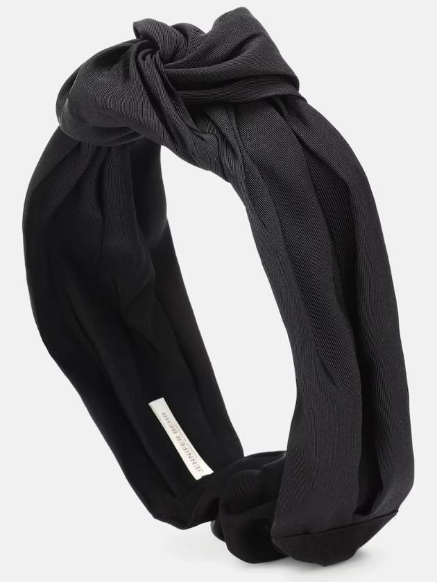 NB04 제니퍼베어 여성 헤어 악세사리 Marin satin headband P00365681
