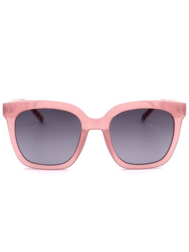 M Missoni Eyewear 스퀘어 프레임 선글라스