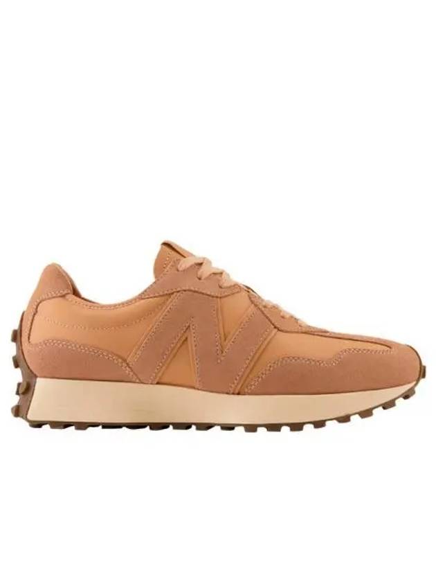 뉴발란스 327 프리미엄 레더 팩 토스트 New Balance 327 Premium Leather Pack Toast
