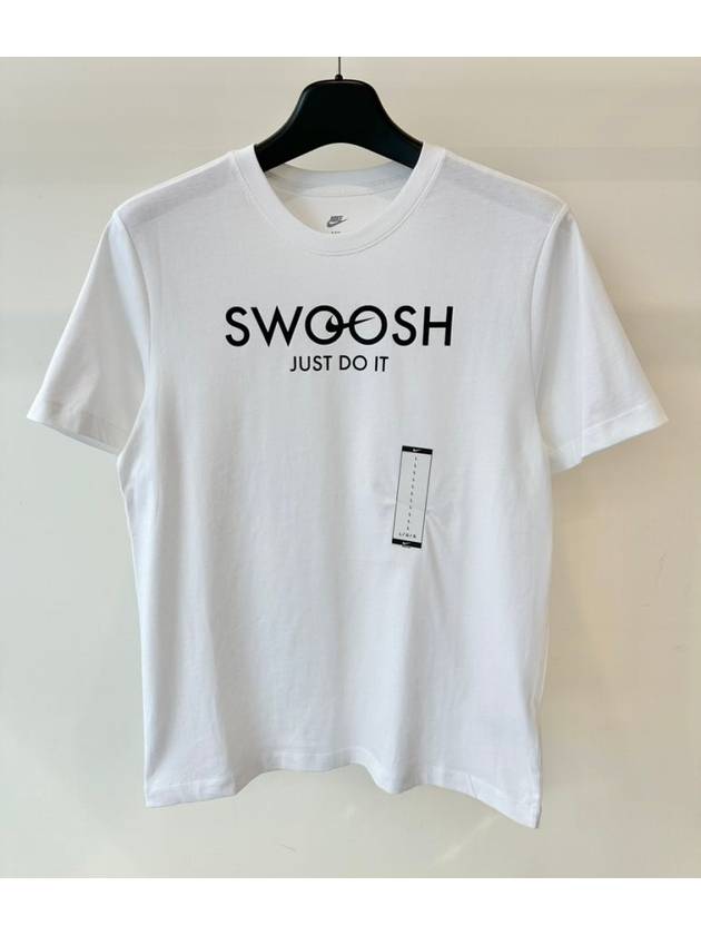 나이키 티셔츠 FQ6956 100 화이트 WOMENS L XL 아시안핏