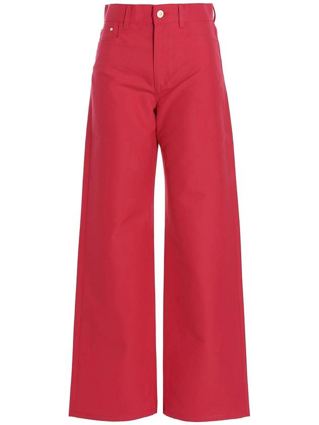 Wandler Flare pants
