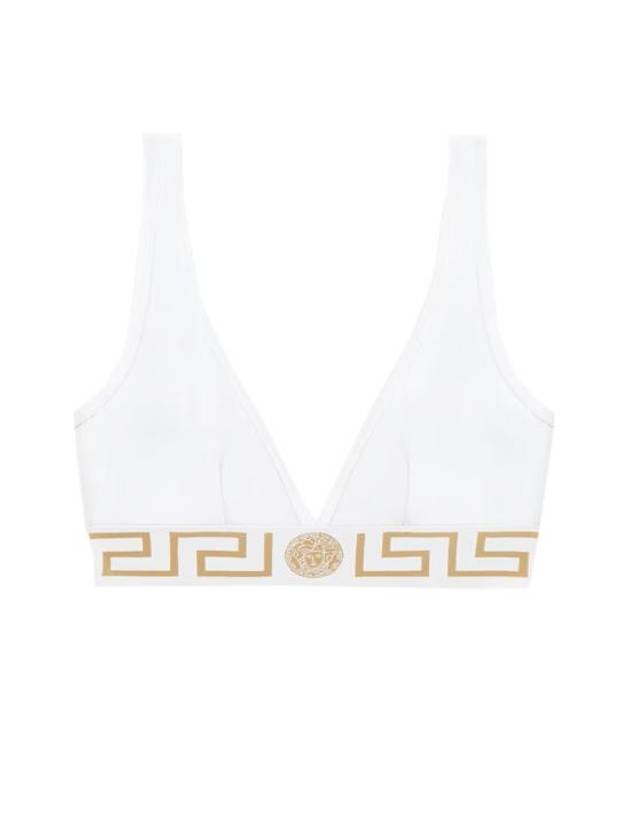 24FW 베르사체 언더웨어 AUD01047 1A10011A1001 WHITE