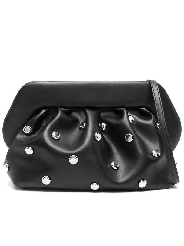 Themoire Bios Beads Clutch Bag
