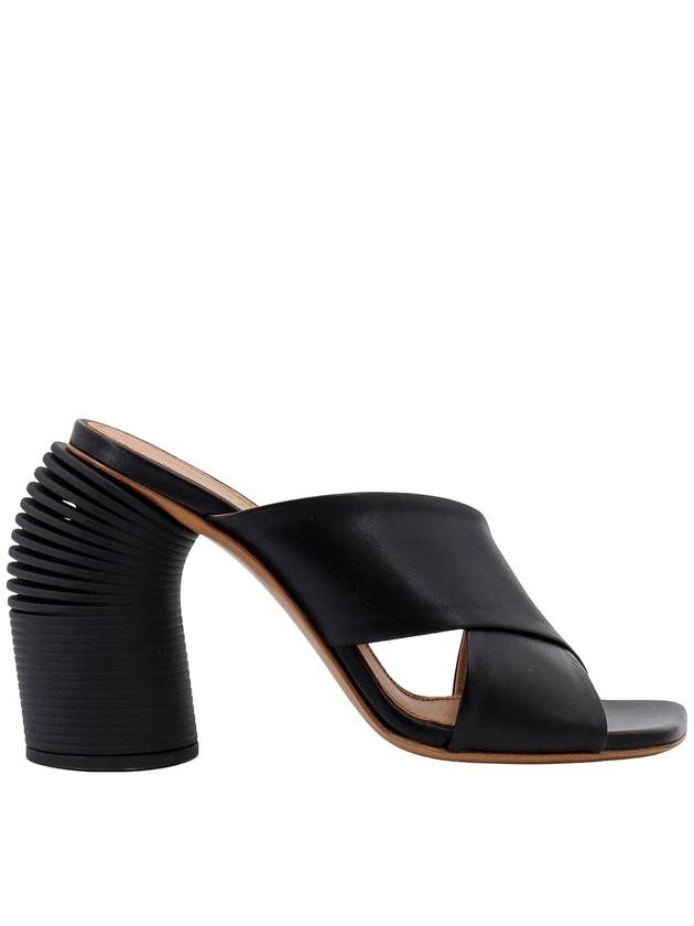 Off-White Leather sandals