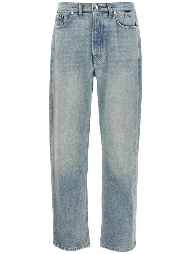 루드 빈티지 스타일 데님 진 RHPS24PA08012305_0032