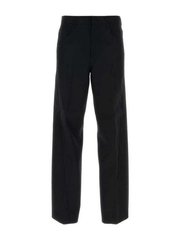 23FW 랑방 숏팬츠 RMTR00184885H23 10 BLACK