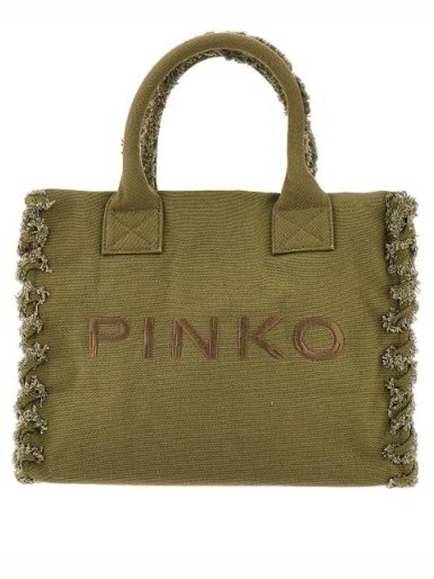 핀코 100782 PINKO LEATHER BAG 포함가 세련