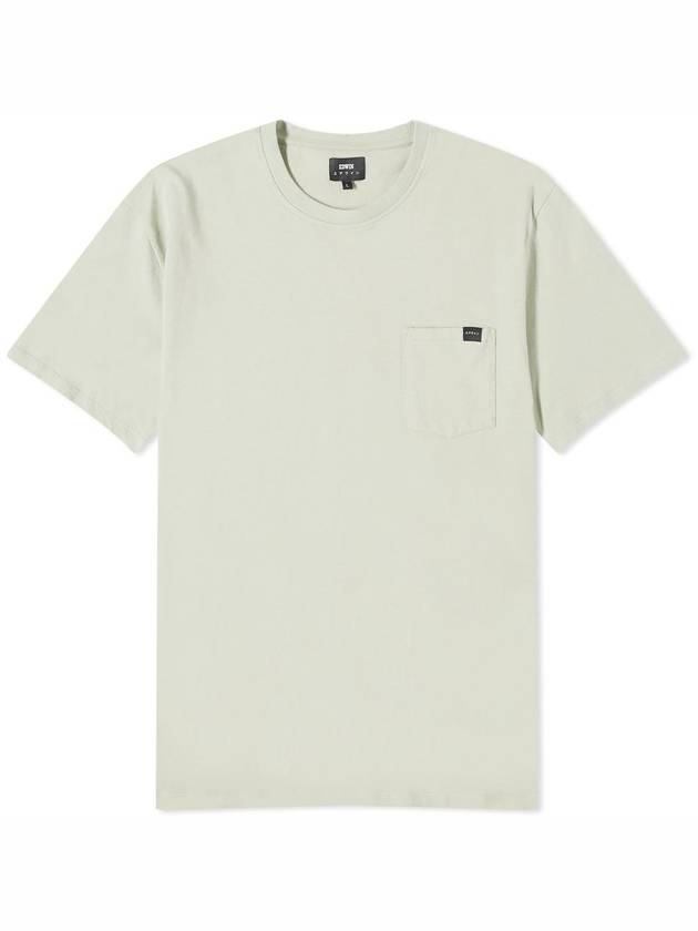 에드윈 포켓 티셔츠 EDWIN POCKET T SHIRT