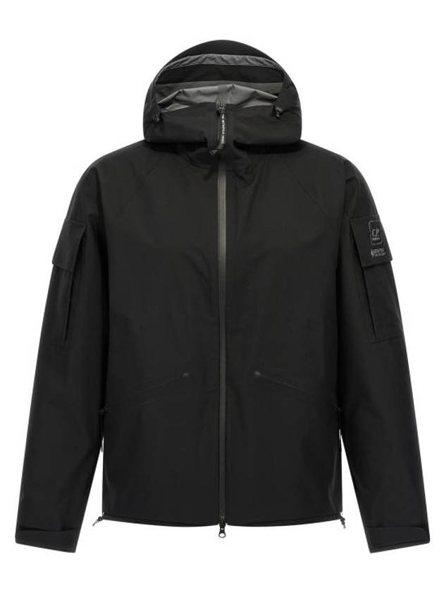 25SS 씨피 컴퍼니 패딩 18CLOW008A110031A999 Black