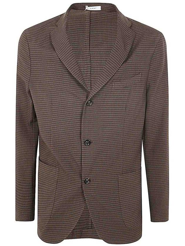 Boglioli Wool Jacket