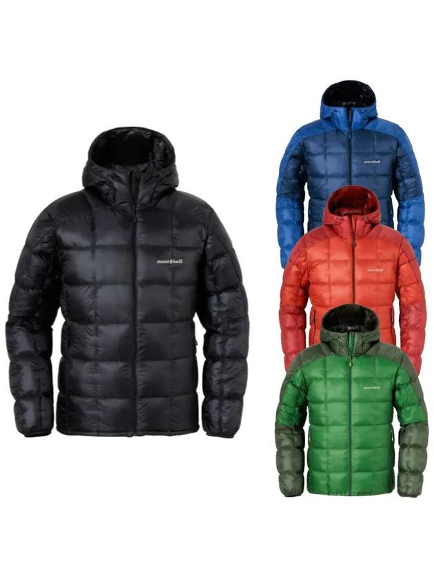 몽벨 경량패딩 슈페리어 800 다운파카 맨즈 1101659