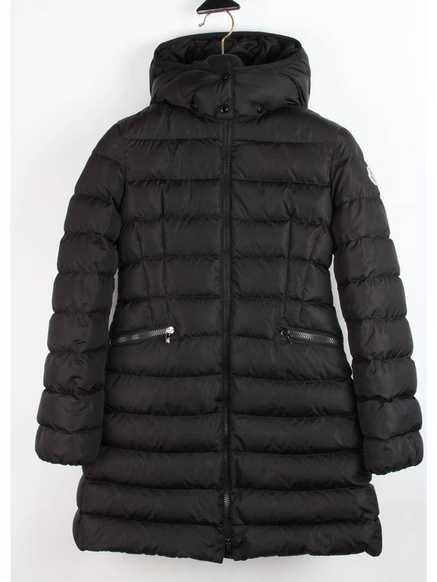 몽클레르 키즈 샤르팔 롱 다운재킷 12Y