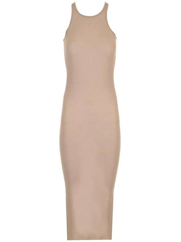 릭 오웬스 리브 슬리브리스 탱크 드레스 RP01E7549_64