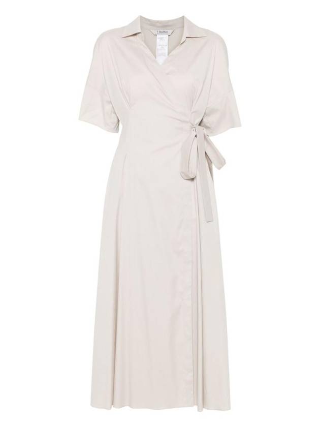 에스막스마라 여성 COTTON MIDI DRESS 19221013600074