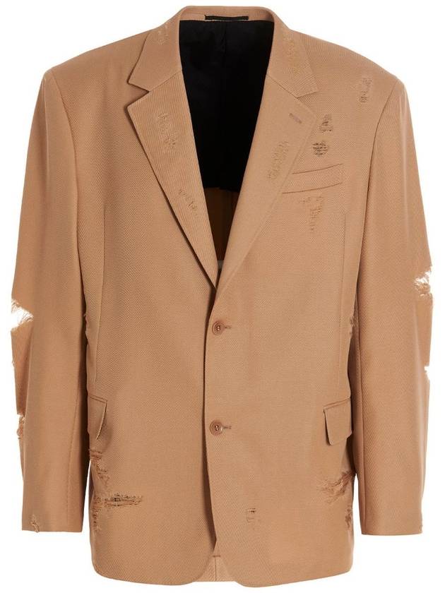 Doublet - Blazer 'Destroyed Tailored'