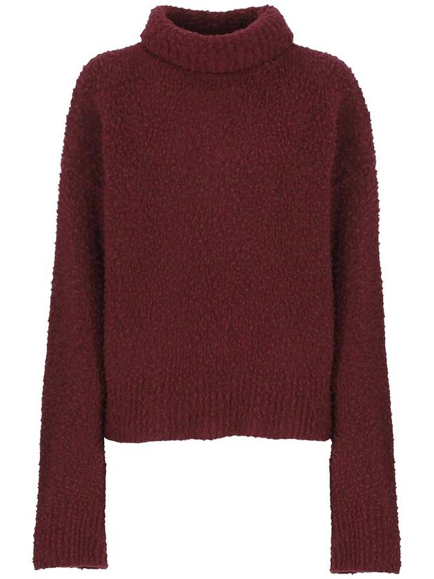 Uma Wang Uma wang top in mixed fabric